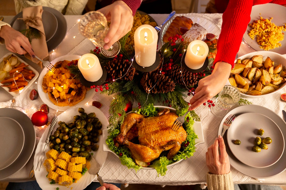 Post-Holiday Relief: Battling Occasional Constipation After Festive Feasting