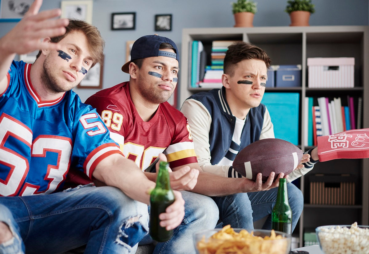 Super Bowl Snacks and Constipation: A Game Plan for Digestive Health ...