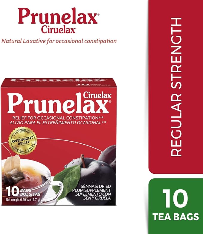 Purelex Tea Tea Bags – Prunelax