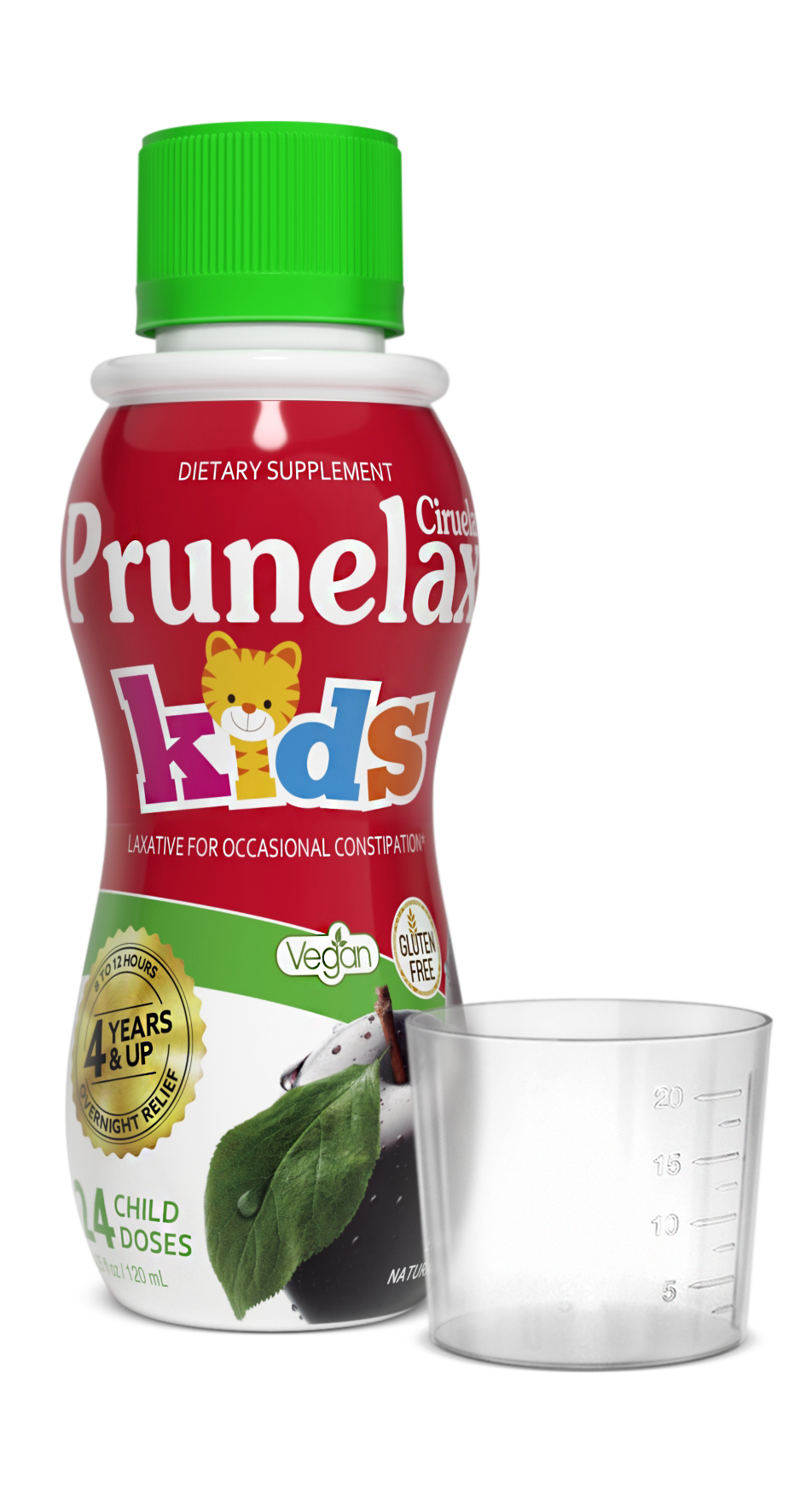 Liquid Syrup for Kids – Prunelax