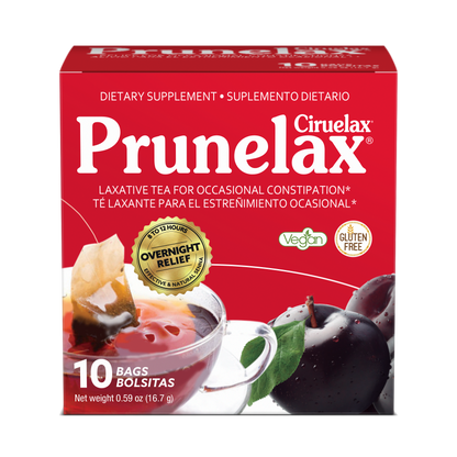 Purelex Tea Tea Bags – Prunelax