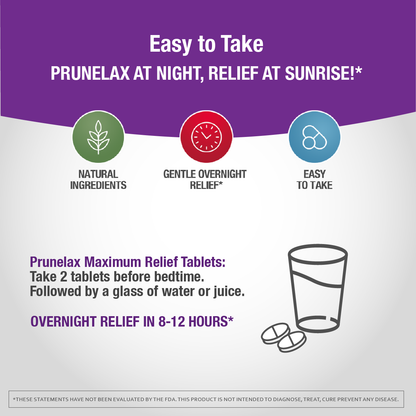Maximum Relief Tablets 100 tablets