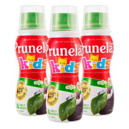 Liquid Syrup for Kids (3 Pack)