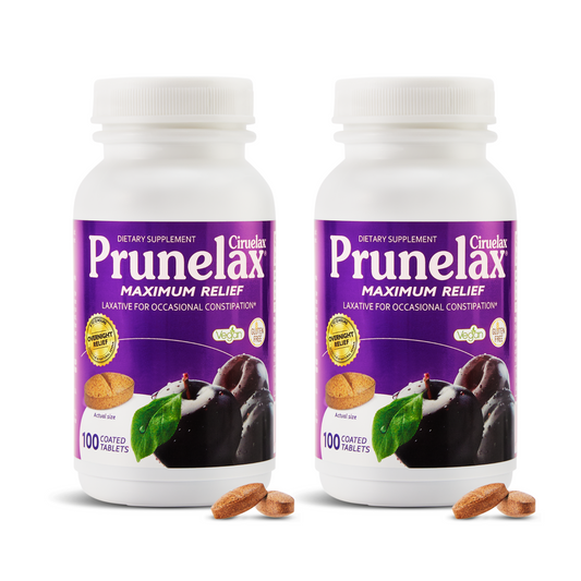 Maximum Relief Tablets