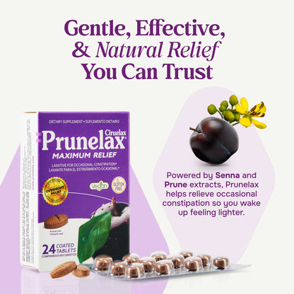 Maximum Relief Tablets - 24ct
