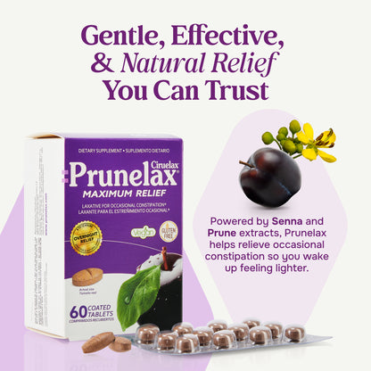 Maximum Relief Tablets 60 tablets