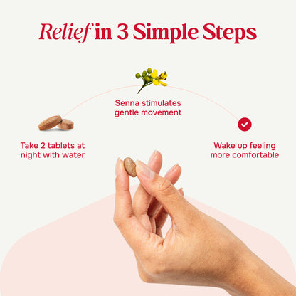 Regular Strength Tablets - 40 Tablets