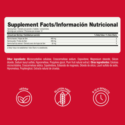 Regular Strength Tablets - 40 Tablets